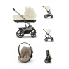 ZESTAW 3W1 CYBEX BALIOS S LUX + CYBEX CLOUD G PLUS