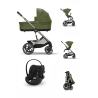 ZESTAW 3W1 CYBEX BALIOS S LUX + CYBEX CLOUD G PLUS