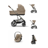 ZESTAW 3W1 CYBEX BALIOS S LUX + CYBEX CLOUD G PLUS
