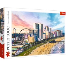 Puzzle - "1000" - Myrtle Beach, Południowa Karolin