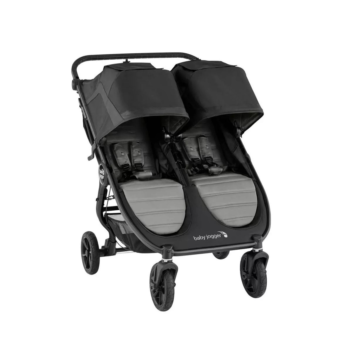 BABY JOGGER CITY MINI GT2 DOUBLE SLATE