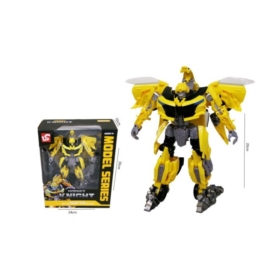 Robot 20cm plastik/metal HRE12 52770