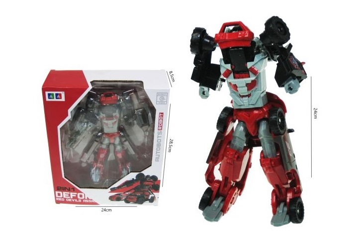 Robot auto 22cm HRJ07 47745