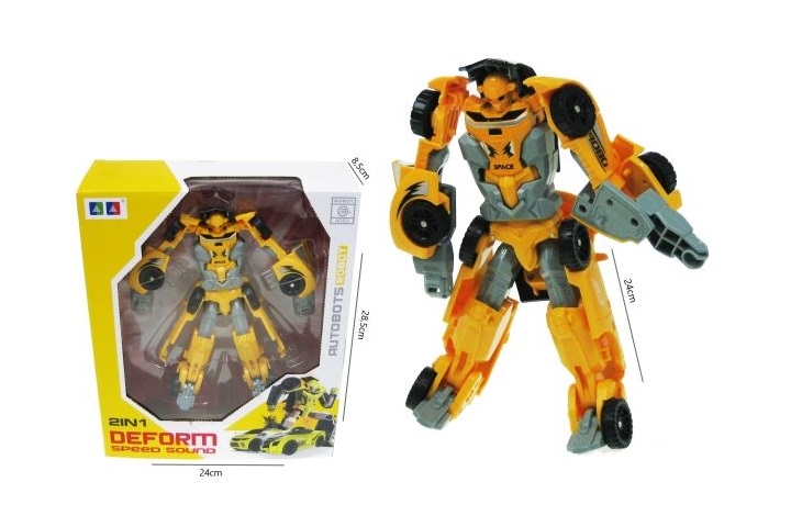 Robot auto 22cm HRJ06 47738