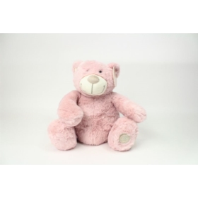 BEPPE MIŚ JACOBE 25 CM RÓŻOWY