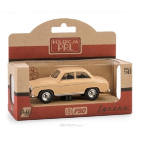 Model PRL Syrena 104 beżowy K-575 15750