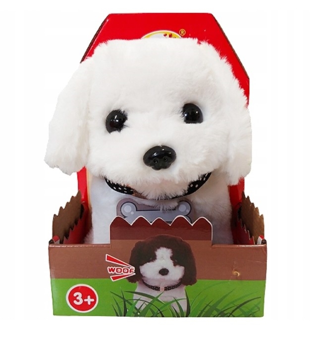 Piesek chodzący Smily Play SP85183 51835