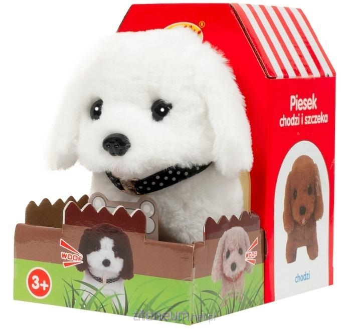 Piesek chodzący Smily Play SP85183 51835