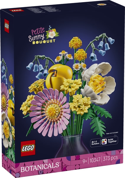 LEGO(R) BOTANICALS 10347 tbd Botanicals