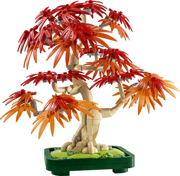 LEGO BOTANICALS Klon palmowy bonsai 10348