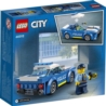 Klocki LEGO CITY Radiowóz P4 60312
