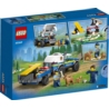 Klocki LEGO CITY Szkolenie Psów Policyjnych W Tere