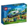Klocki LEGO CITY Szkolenie Psów Policyjnych W Tere