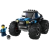 Klocki LEGO CITY Niebieski Monster Truck P6 60402