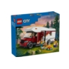 LEGO CITY Wakacyjny kamper pelen p 60454