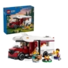 LEGO CITY Wakacyjny kamper pelen p 60454