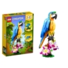 Klocki LEGO CREATOR Egzotyczna Papuga 253 Elementy