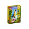 Klocki LEGO CREATOR Egzotyczna Papuga 253 Elementy