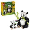 31165 LEGO CREATOR DZIKIE ZWIERZĘTA PANDA