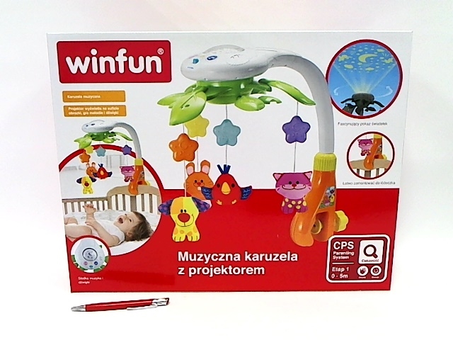 WINFUN MUZYCZNA KARUZELA