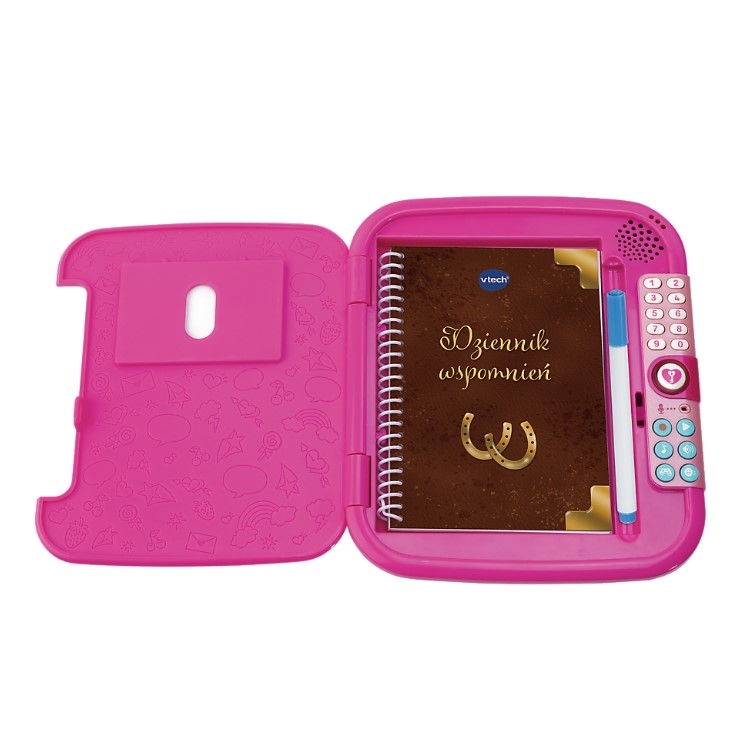 VTECH SEKRETNY PAMIĘTNIK 61672