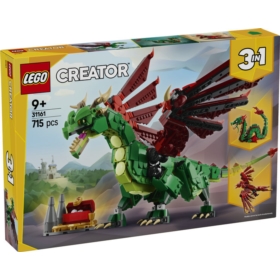31161 LEGO CREATOR ŚREDNIOWIECZNY SMOK