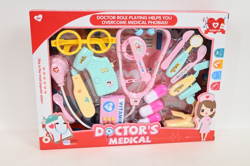 Lekarz ze światłem BLE2525 72525