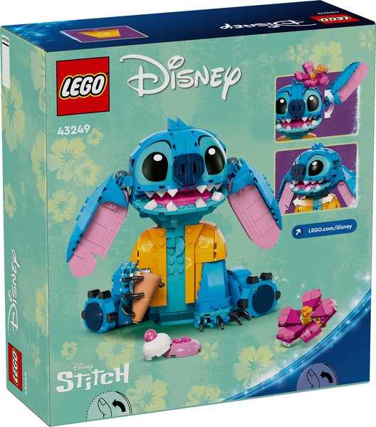 LEGO 43249 STICH