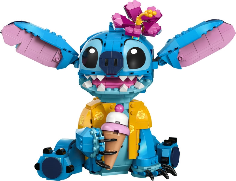 LEGO 43249 STICH