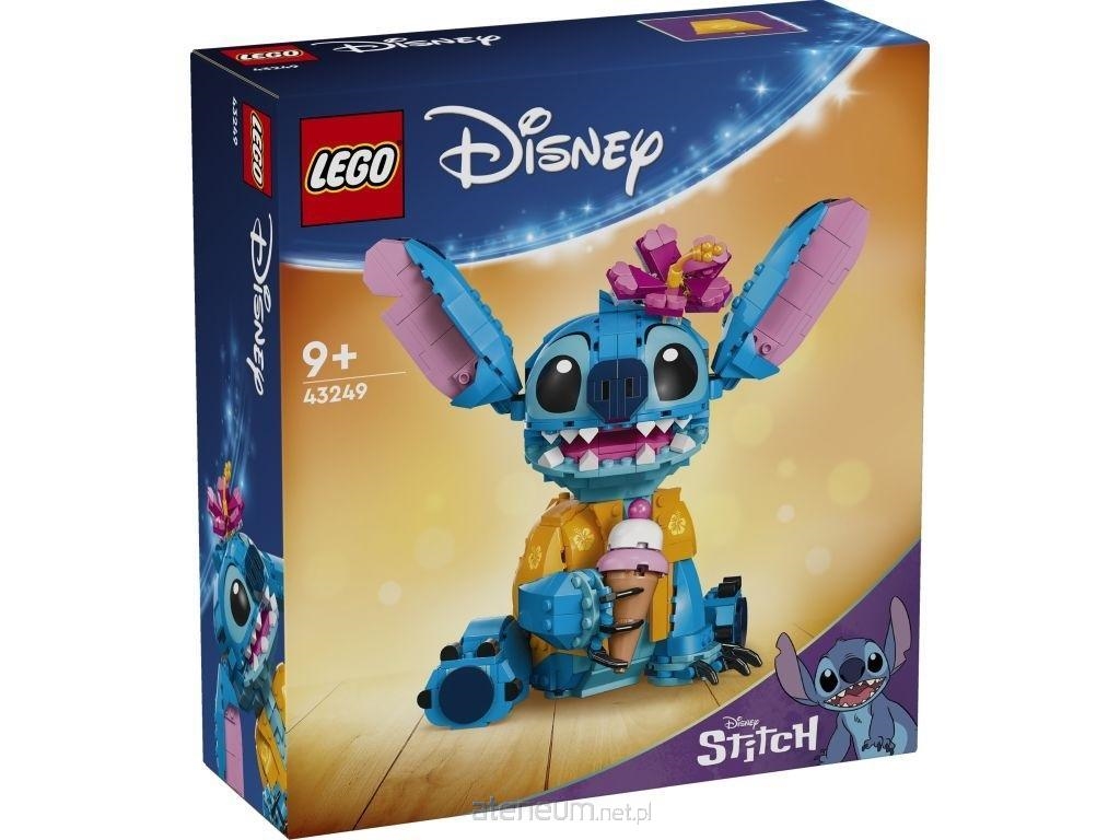 LEGO 43249 STICH