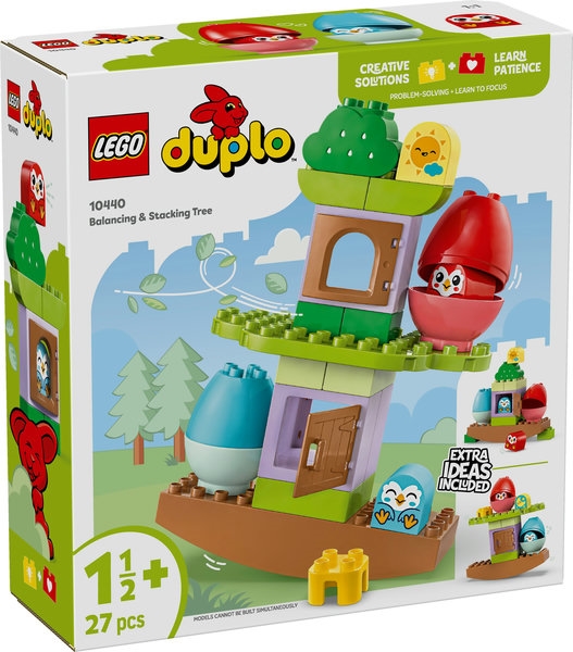 10440 LEGO DUPLO BALANSUJĄCE DRZEWKO