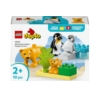 10442 LEGO DUPLO RODZINY DZIKICH ZWIERZĄT