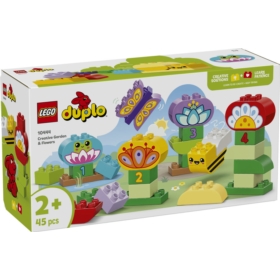 10444 LEGO DUPLO KREATYWNY OGRÓD I KWIATY