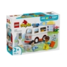10447 LEGO DUPLO KARETKA Z KIEROWCĄ
