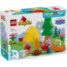LEGO(R) DUPLO 10452 Peppa Pig Wyprawa na biwak