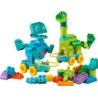 LEGO DUPLO 3w1 dinozaury na kółkach 10451