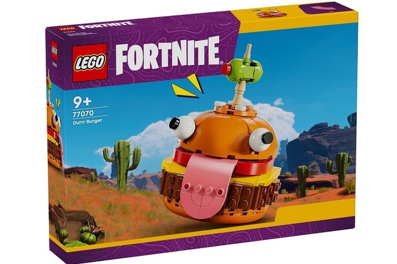 77070 LEGO FORTNITE DURRR BURGEROWNIA