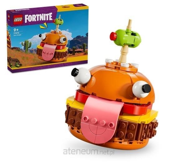 77070 LEGO FORTNITE DURRR BURGEROWNIA