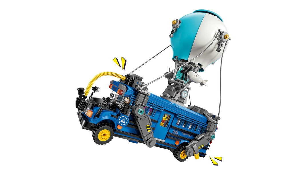 77073 LEGO FORTNITE BUS BOJOWY