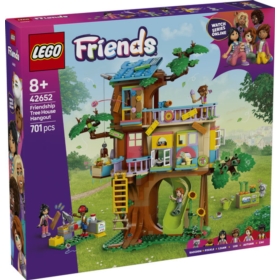 *****LEGO FRIENDS Spotk.w domku na drzewie 42652