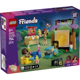 LEGO FRIENDS Maraton filmowy przyjaciółek 42642