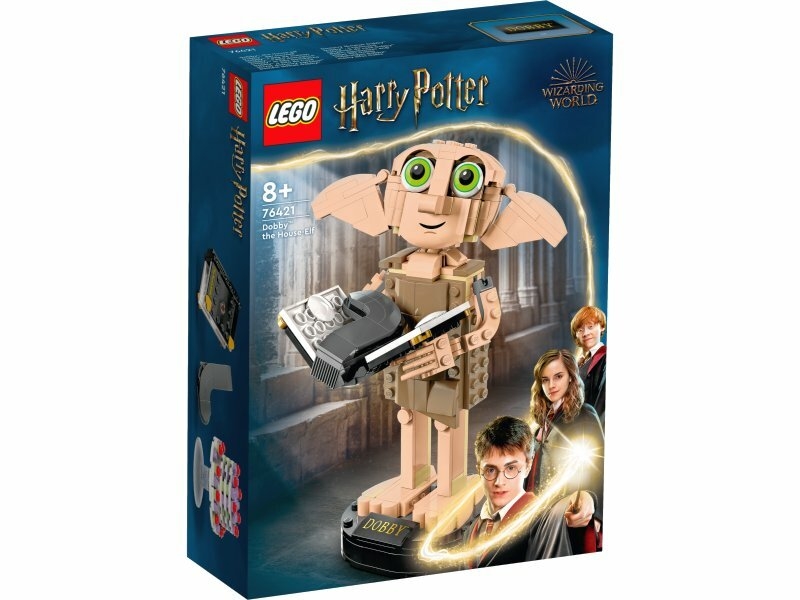 76421 LEGO HARRY POTTER Skrzat Domowy Zgredek