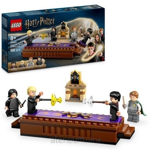 76441 LEGO HARRY POTTER ZAMEK HOGWART KLUB POJEDNA