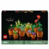 Klocki LEGO CREATOR ICONS Małe Roślinki 10329
