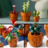Klocki LEGO CREATOR ICONS Małe Roślinki 10329