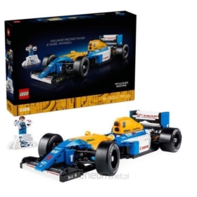 LEGO(R) ICONS 10353 Williams Racing FW14B i Nigel