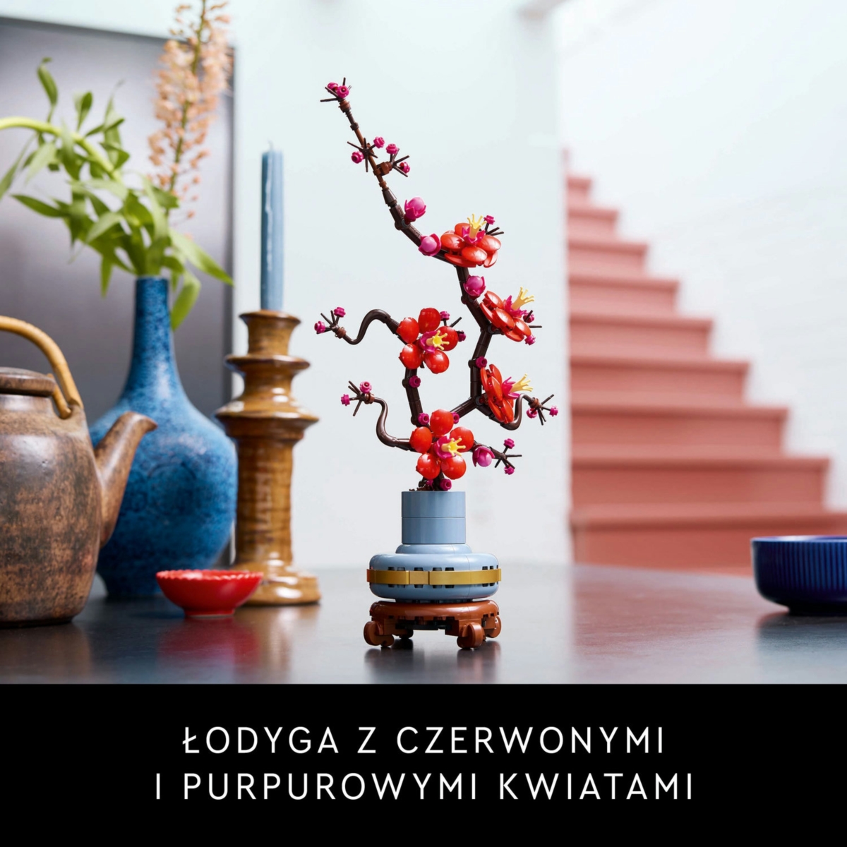 10369 LEGO ICONS KWIAT ŚLIWY