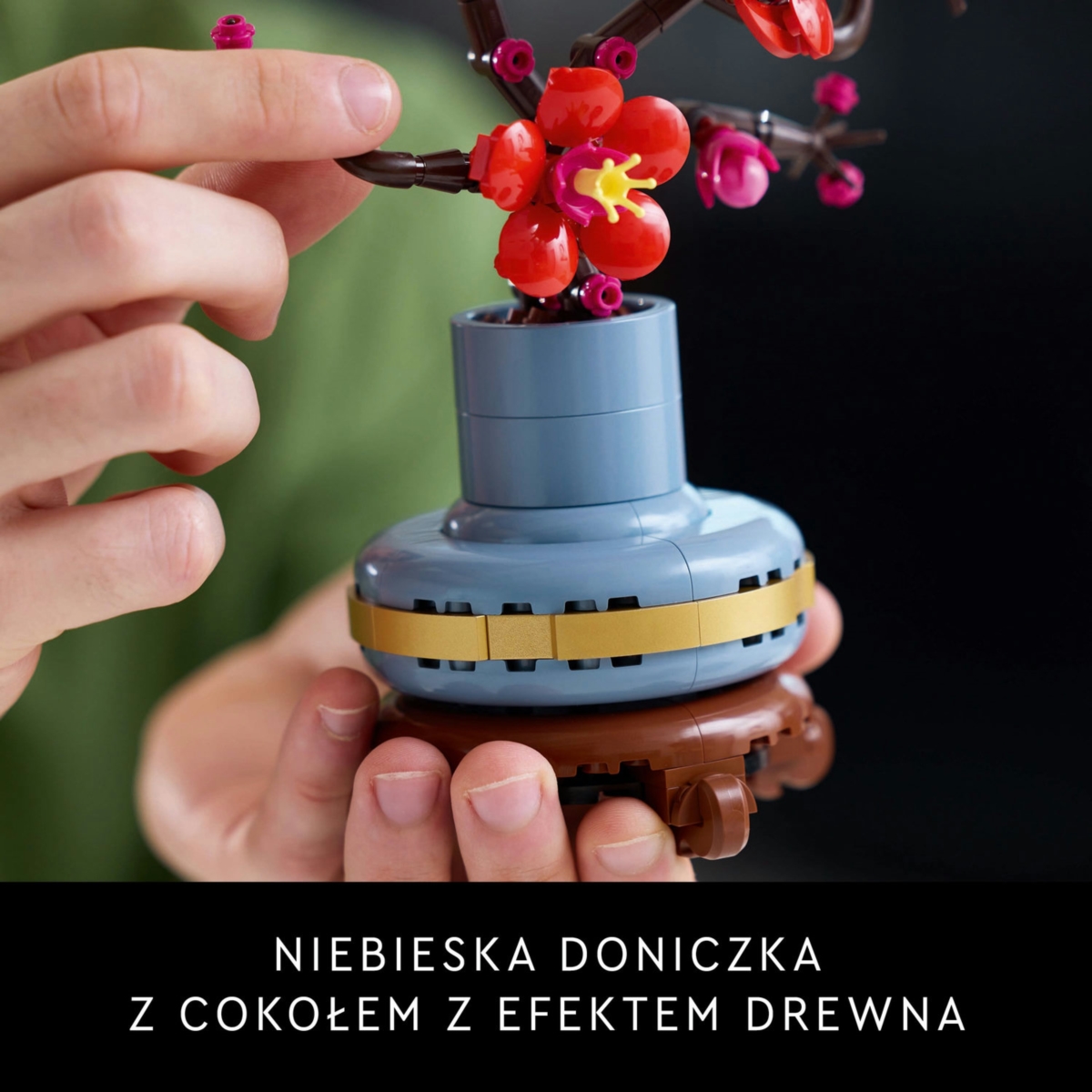 10369 LEGO ICONS KWIAT ŚLIWY