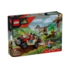 *****LEGO JW Ucieczka terenówką przed rapt..76972
