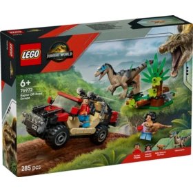 *****LEGO JW Ucieczka terenówką przed rapt..76972